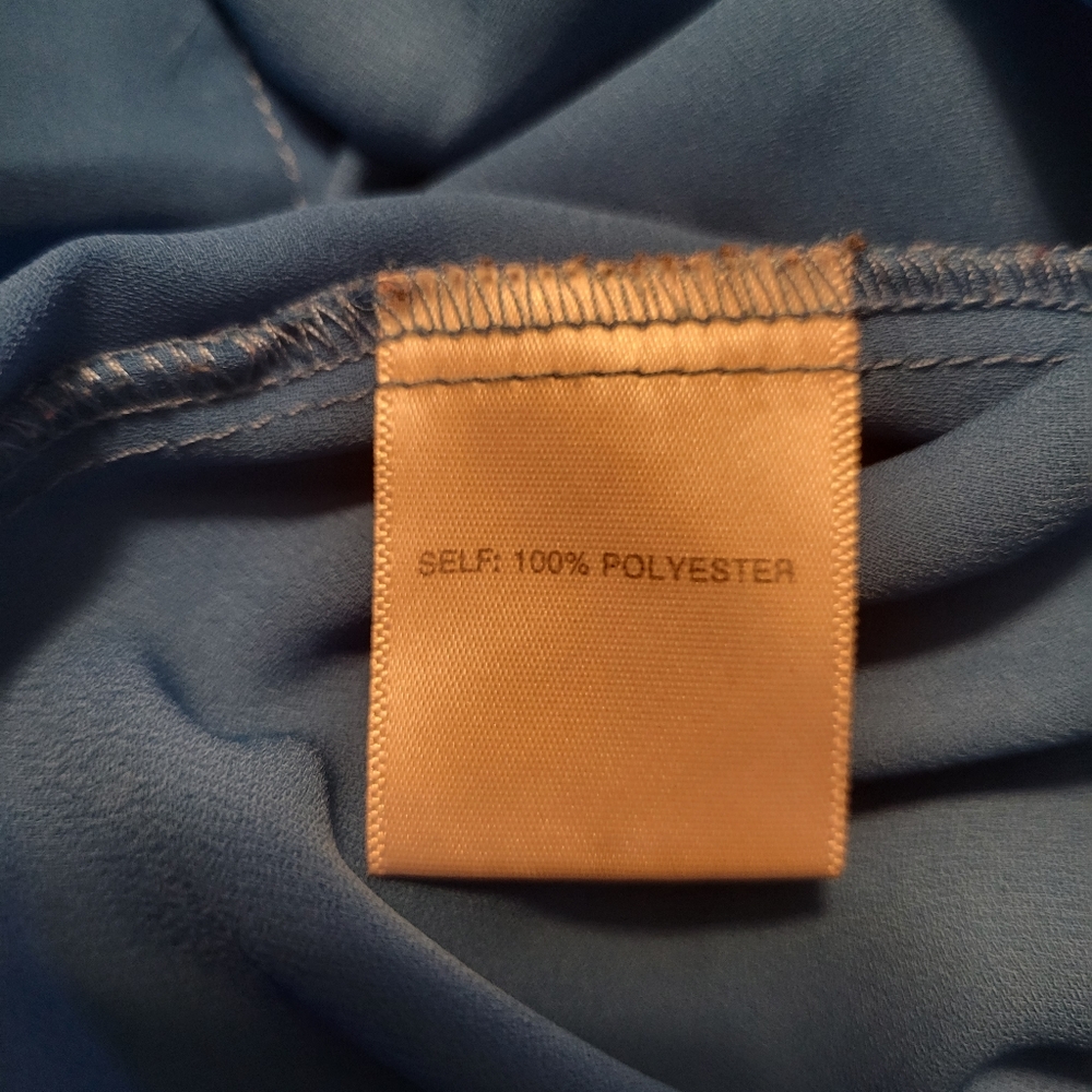 Rose & Olive blouse - Picture 7 of 7